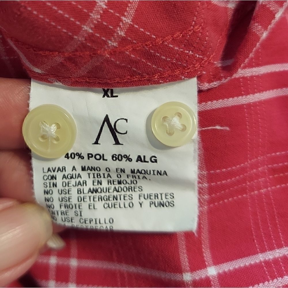 Aurtor Sport Untuck short sleeve - Picture 5 of 5